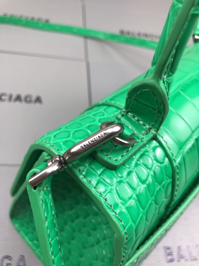 Balenciaga Hourglass Bags